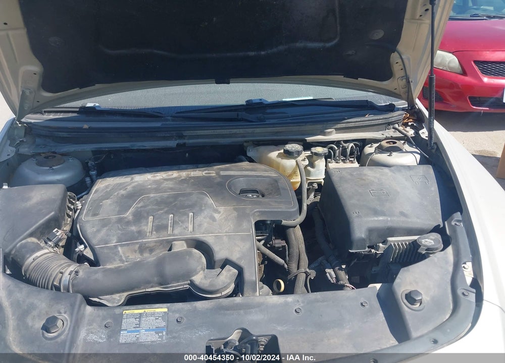 2009 CHEVROLET MALIBU LT VIN: 1G1ZH57B69F155952