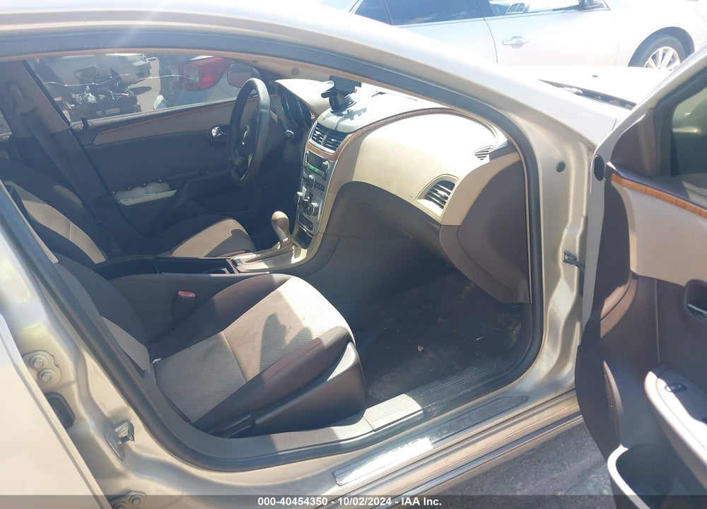 2009 CHEVROLET MALIBU LT VIN: 1G1ZH57B69F155952