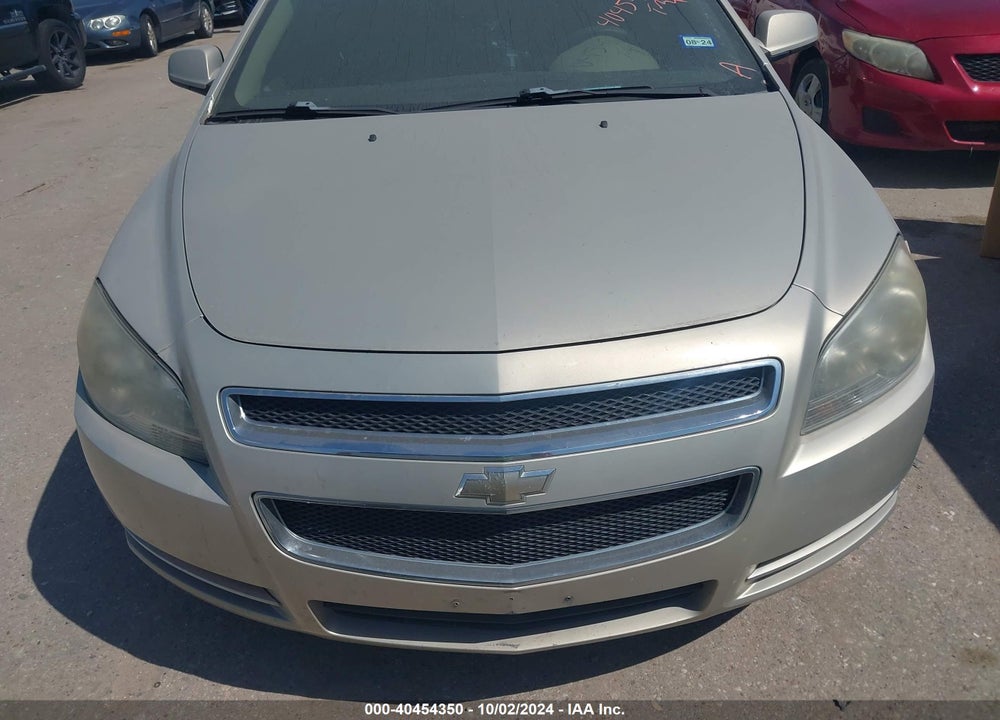 2009 CHEVROLET MALIBU LT VIN: 1G1ZH57B69F155952