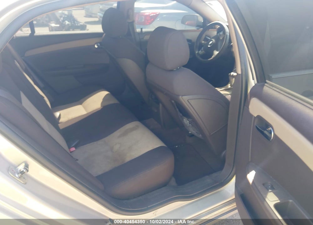 2009 CHEVROLET MALIBU LT VIN: 1G1ZH57B69F155952