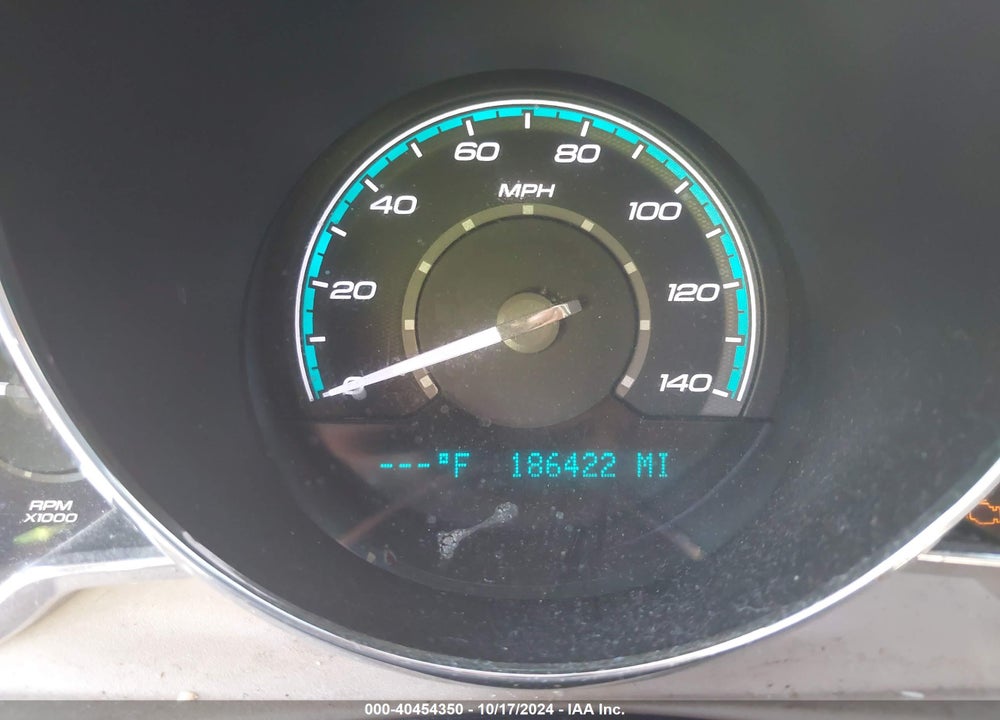 2009 CHEVROLET MALIBU LT VIN: 1G1ZH57B69F155952