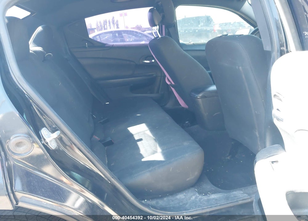 2014 DODGE AVENGER SE VIN: 1C3CDZAB0EN201112