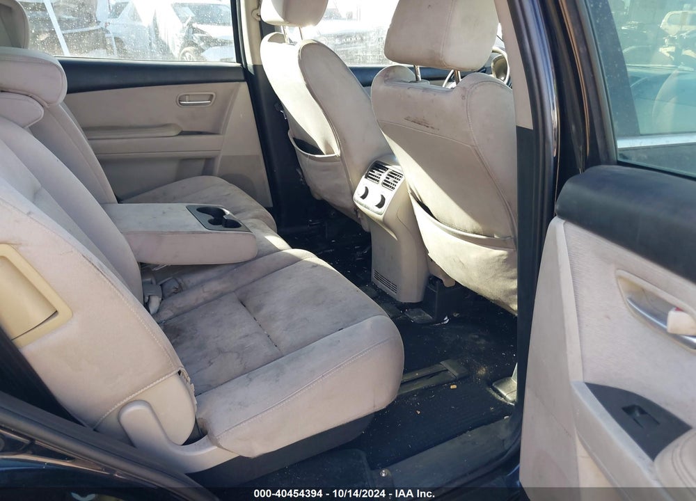 2009 MAZDA CX-9 SPORT VIN: JM3TB28V490173057