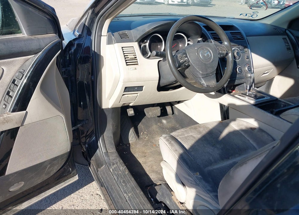 2009 MAZDA CX-9 SPORT VIN: JM3TB28V490173057