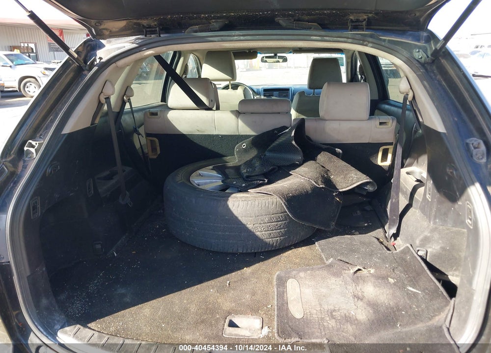 2009 MAZDA CX-9 SPORT VIN: JM3TB28V490173057