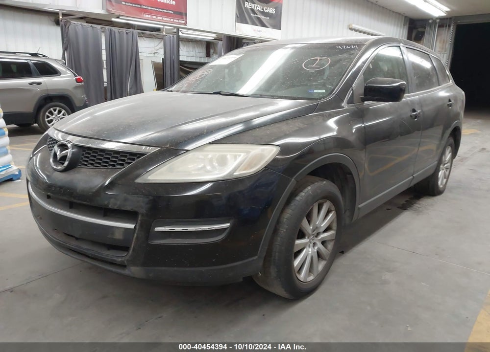 2009 MAZDA CX-9 SPORT VIN: JM3TB28V490173057