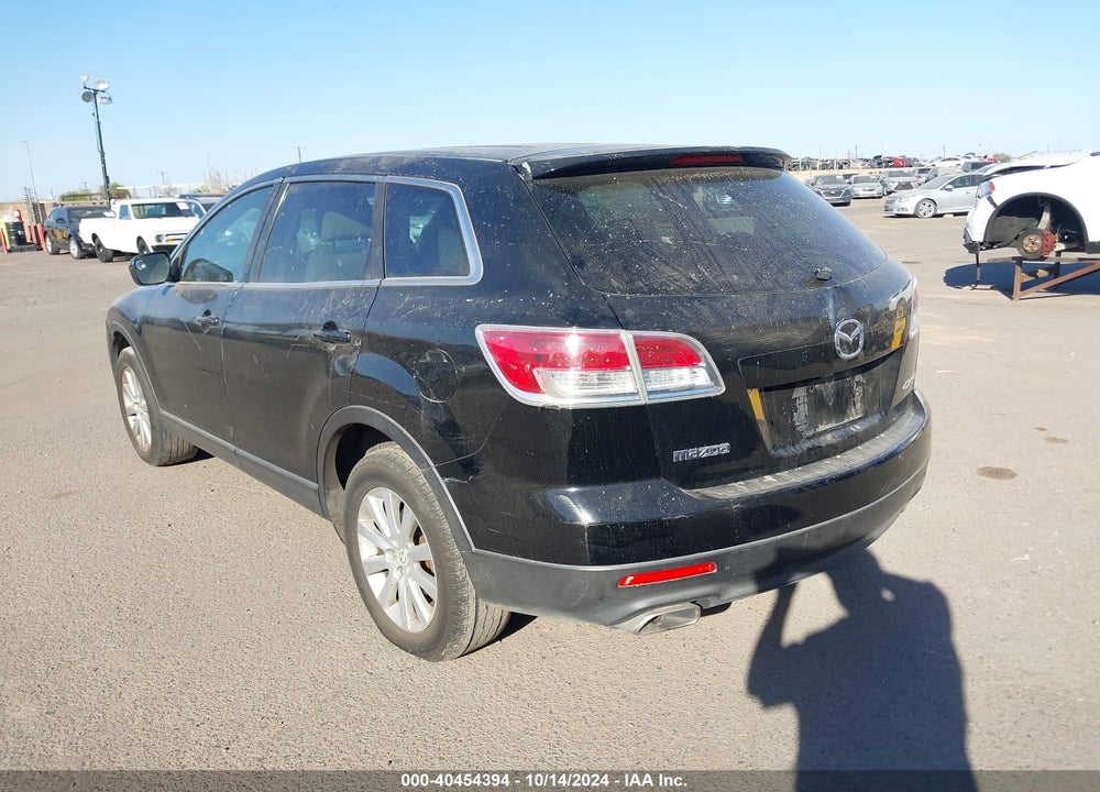 2009 MAZDA CX-9 SPORT VIN: JM3TB28V490173057