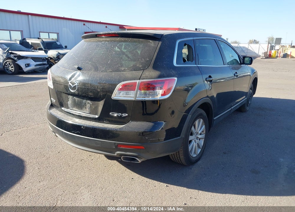 2009 MAZDA CX-9 SPORT VIN: JM3TB28V490173057