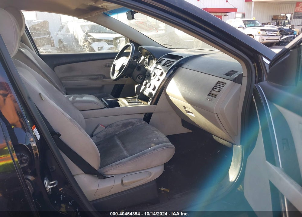 2009 MAZDA CX-9 SPORT VIN: JM3TB28V490173057