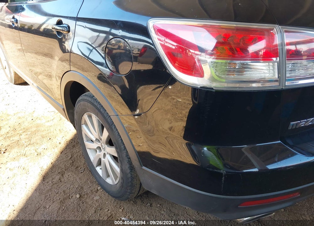 2009 MAZDA CX-9 SPORT VIN: JM3TB28V490173057