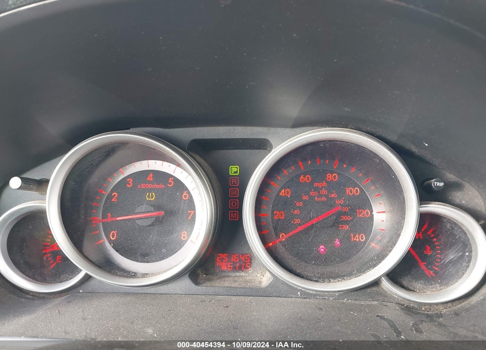 2009 MAZDA CX-9 SPORT VIN: JM3TB28V490173057