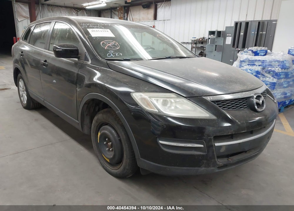 2009 MAZDA CX-9 SPORT VIN: JM3TB28V490173057