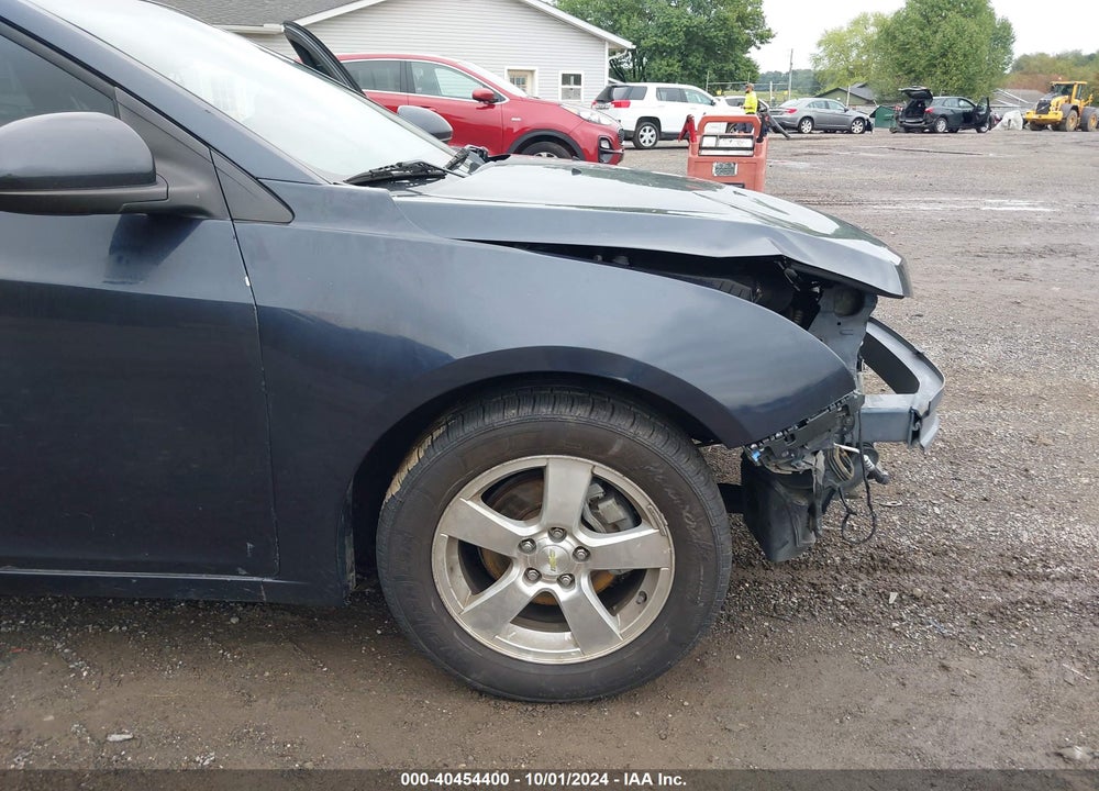2014 CHEVROLET CRUZE 1LT AUTO VIN: 1G1PC5SB8E7245413