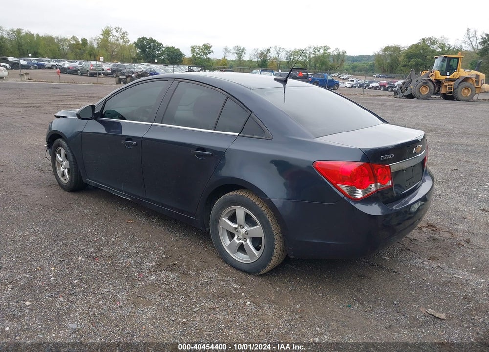 2014 CHEVROLET CRUZE 1LT AUTO VIN: 1G1PC5SB8E7245413