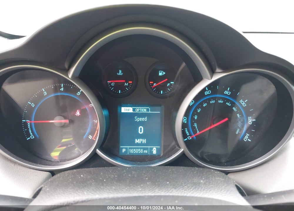 2014 CHEVROLET CRUZE 1LT AUTO VIN: 1G1PC5SB8E7245413