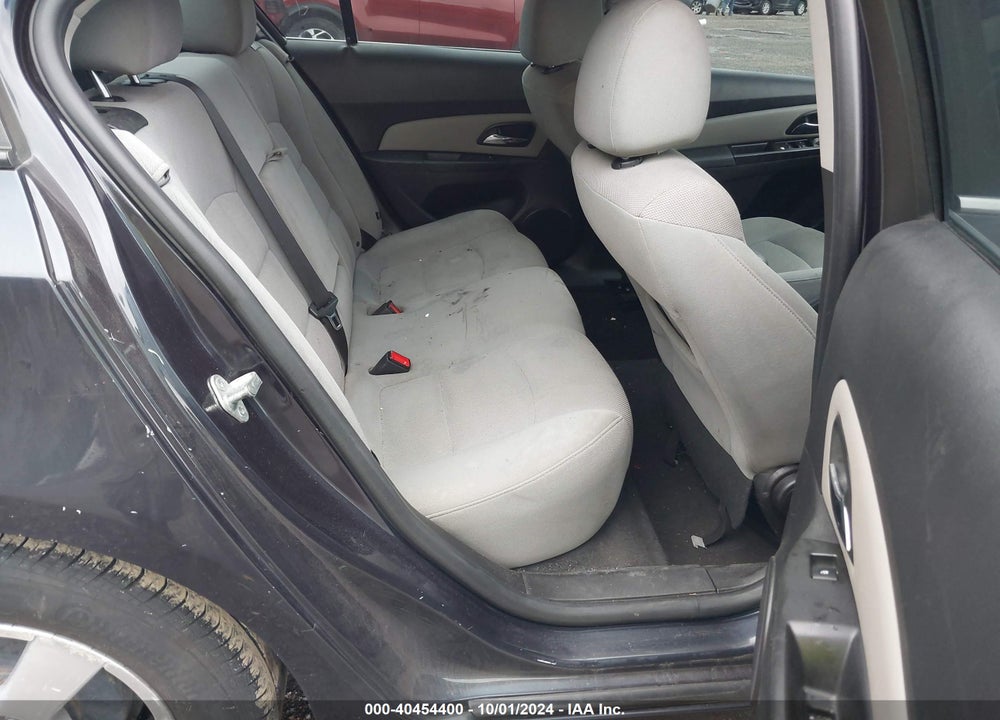 2014 CHEVROLET CRUZE 1LT AUTO VIN: 1G1PC5SB8E7245413