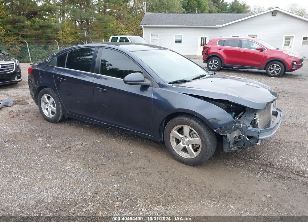 2014 CHEVROLET CRUZE 1LT AUTO VIN: 1G1PC5SB8E7245413