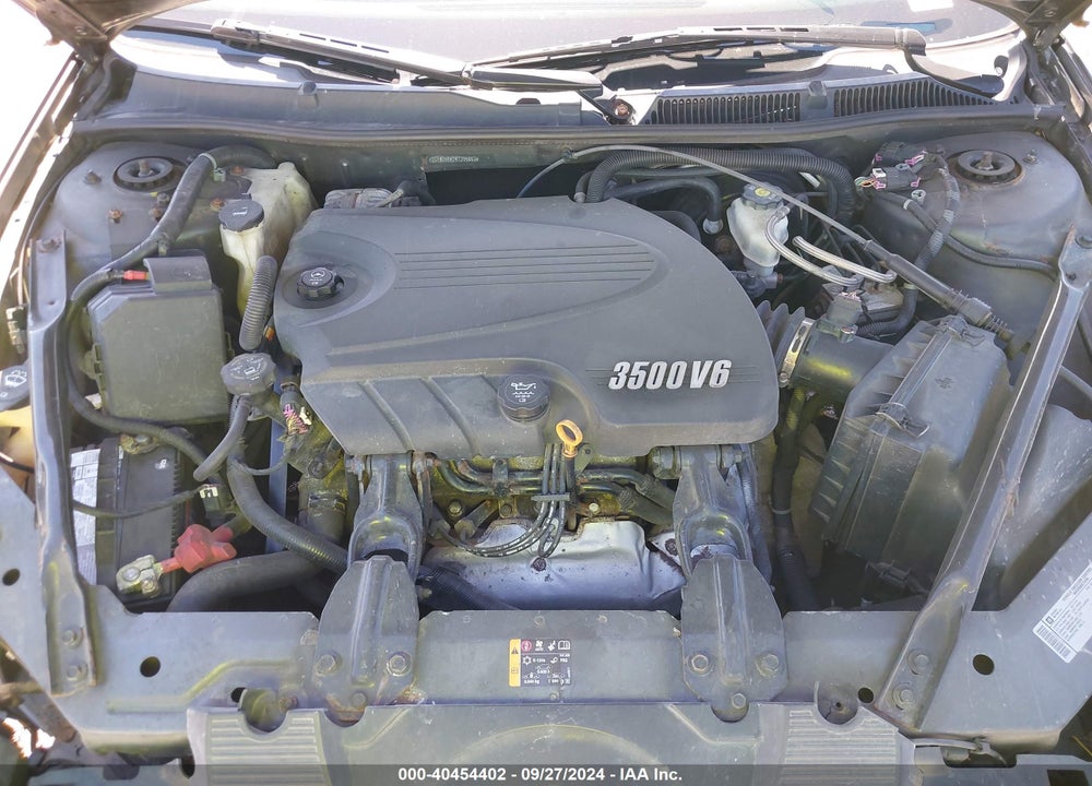 2011 CHEVROLET IMPALA LT VIN: 2G1WG5EK2B1205882
