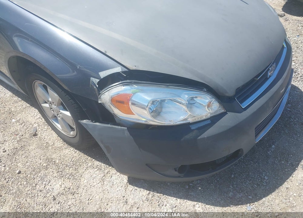 2011 CHEVROLET IMPALA LT VIN: 2G1WG5EK2B1205882