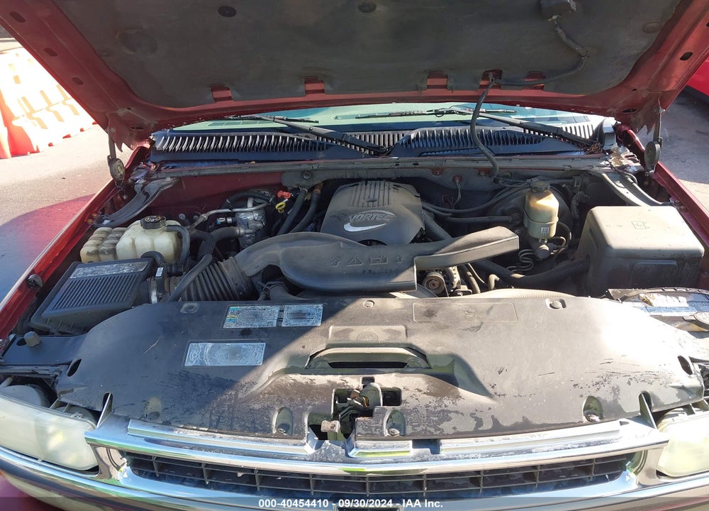 2002 CHEVROLET TAHOE LT VIN: 1GNEC13Z22J338176