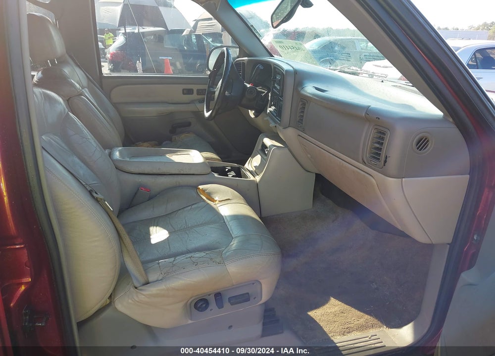 2002 CHEVROLET TAHOE LT VIN: 1GNEC13Z22J338176