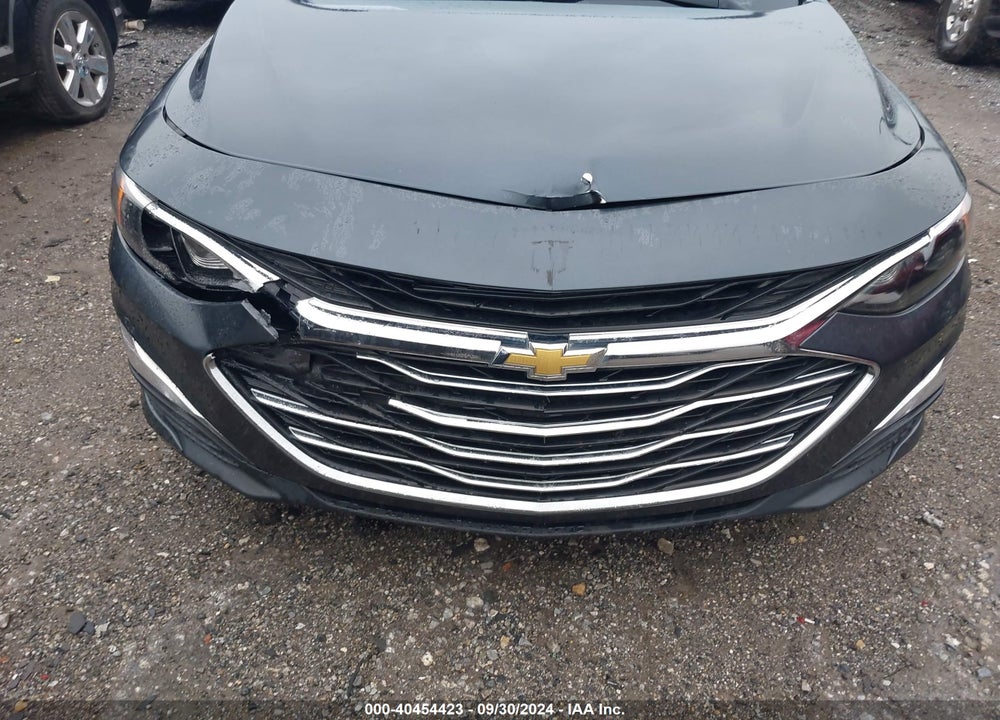 2020 CHEVROLET MALIBU FWD 1FL VIN: 1G1ZC5ST2LF105183