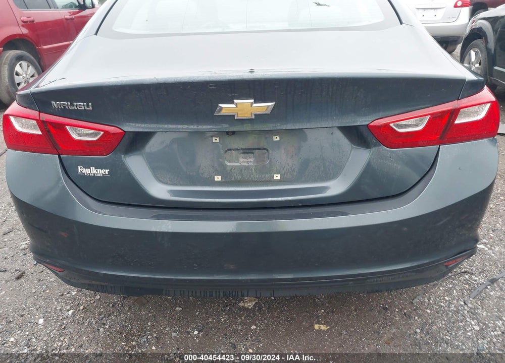 2020 CHEVROLET MALIBU FWD 1FL VIN: 1G1ZC5ST2LF105183