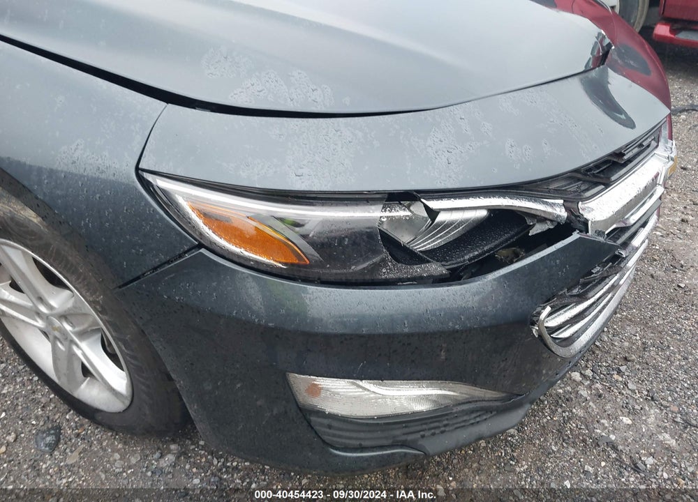 2020 CHEVROLET MALIBU FWD 1FL VIN: 1G1ZC5ST2LF105183