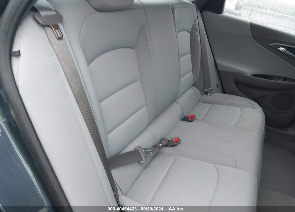 2020 CHEVROLET MALIBU FWD 1FL VIN: 1G1ZC5ST2LF105183