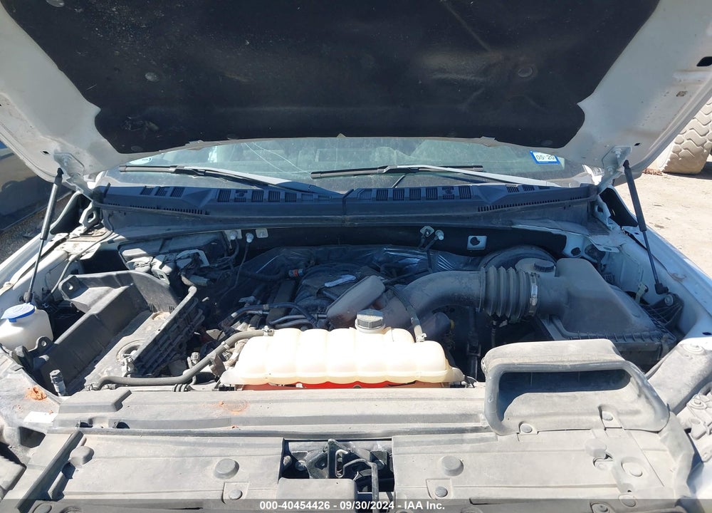 2018 FORD F-150 XL VIN: 1FTEX1C56JKE52541