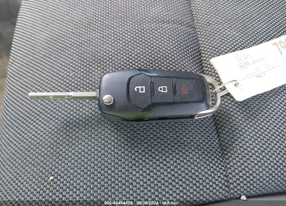 2018 FORD F-150 XL VIN: 1FTEX1C56JKE52541
