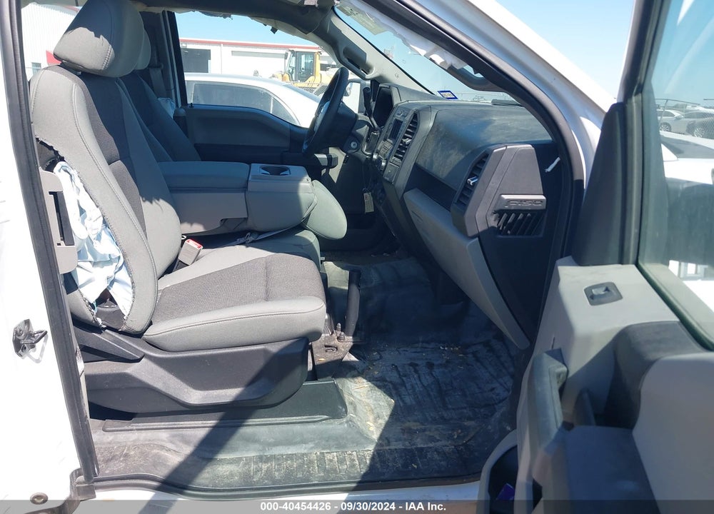 2018 FORD F-150 XL VIN: 1FTEX1C56JKE52541