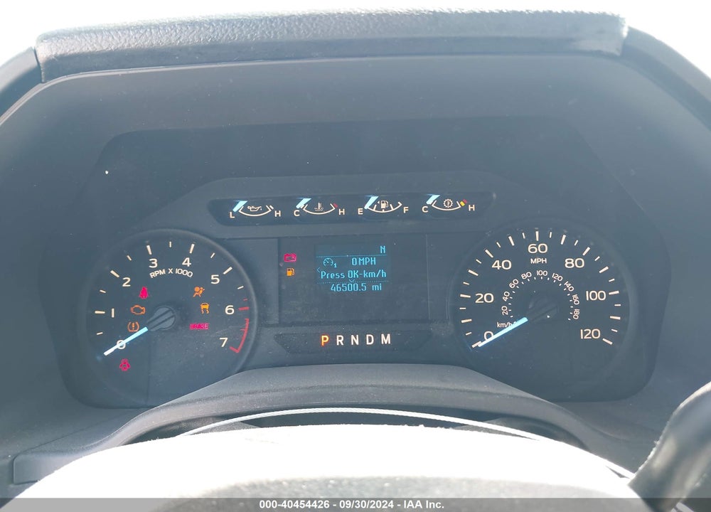 2018 FORD F-150 XL VIN: 1FTEX1C56JKE52541