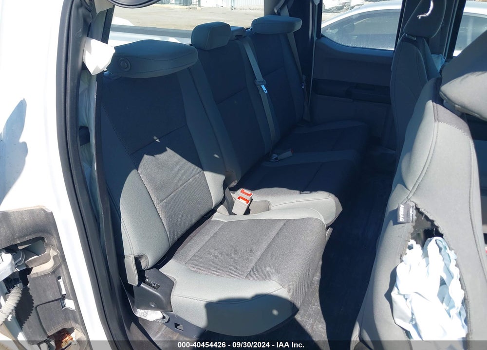 2018 FORD F-150 XL VIN: 1FTEX1C56JKE52541