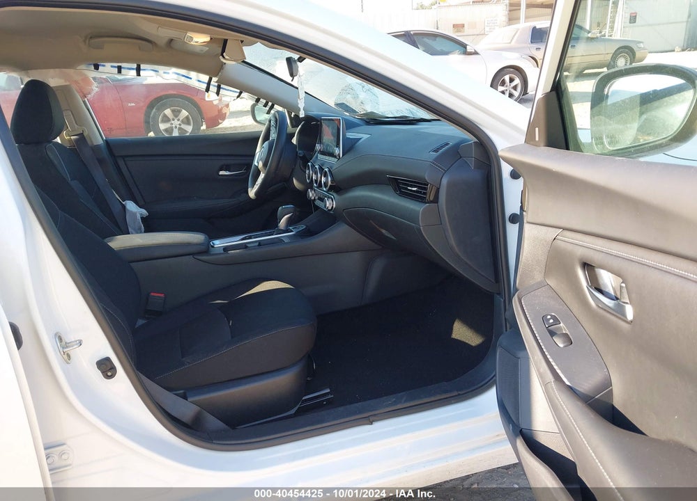 2024 NISSAN SENTRA SV XTRONIC CVT VIN: 3N1AB8CV7RY203798