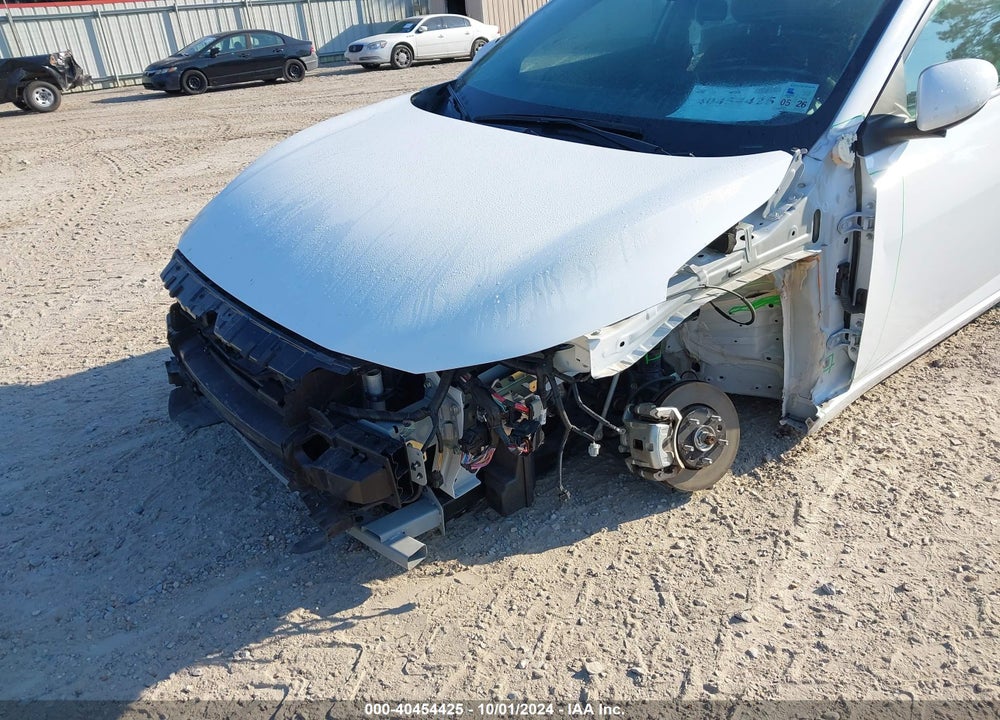 2024 NISSAN SENTRA SV XTRONIC CVT VIN: 3N1AB8CV7RY203798