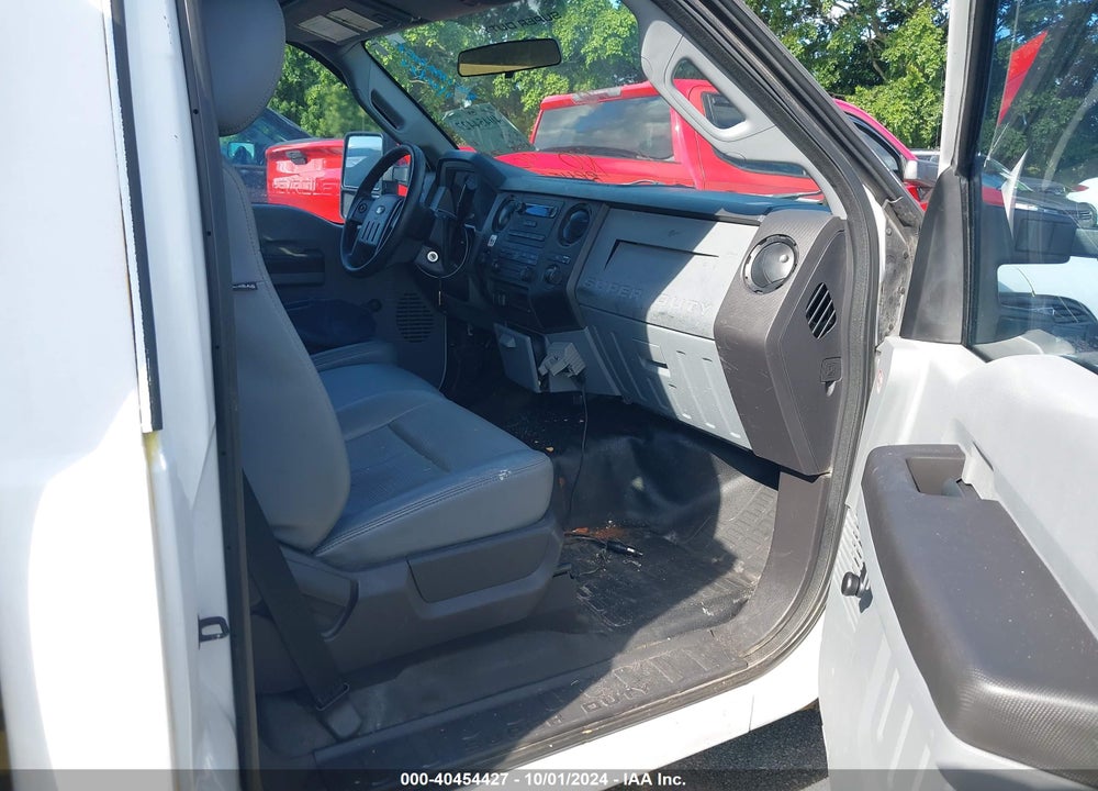 2015 FORD F-250 XL VIN: 1FTBF2A69FEA73983