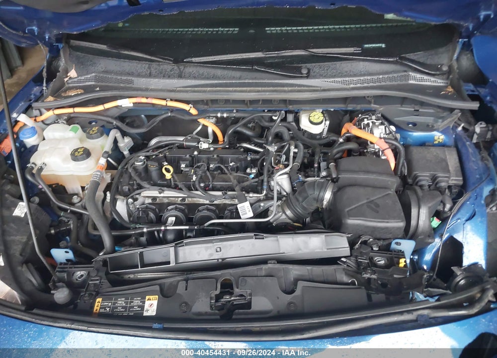 2022 FORD ESCAPE SE HYBRID VIN: 1FMCU9BZ8NUA49153