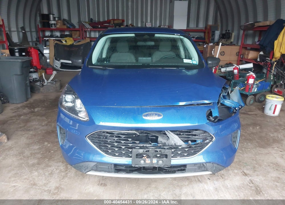 2022 FORD ESCAPE SE HYBRID VIN: 1FMCU9BZ8NUA49153