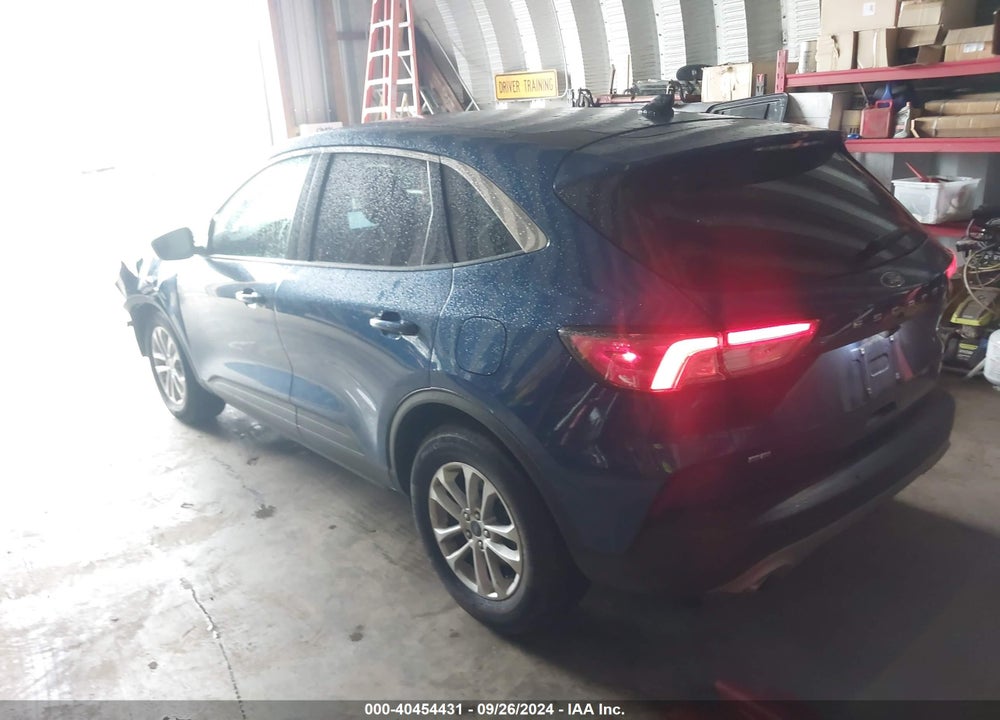 2022 FORD ESCAPE SE HYBRID VIN: 1FMCU9BZ8NUA49153