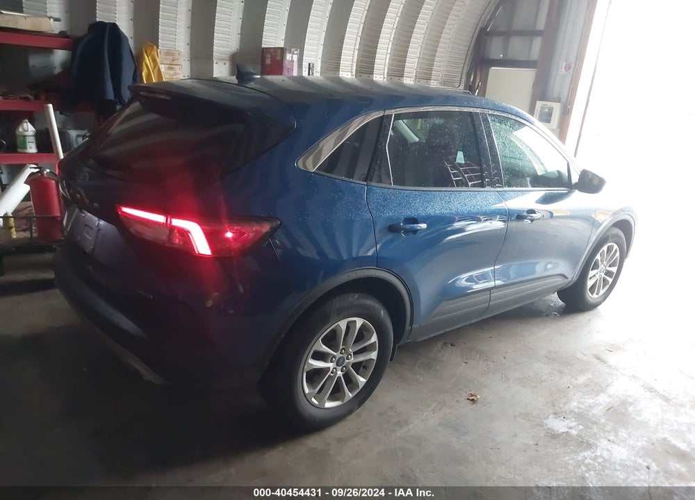2022 FORD ESCAPE SE HYBRID VIN: 1FMCU9BZ8NUA49153