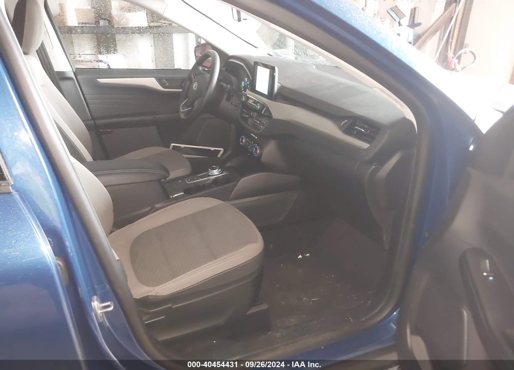 2022 FORD ESCAPE SE HYBRID VIN: 1FMCU9BZ8NUA49153