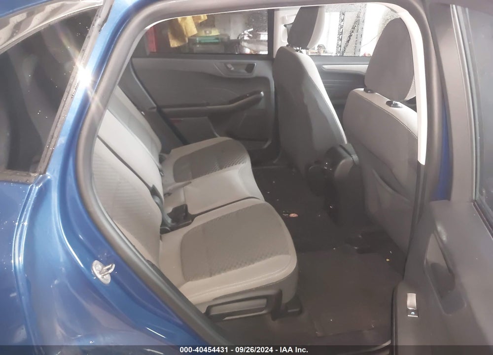 2022 FORD ESCAPE SE HYBRID VIN: 1FMCU9BZ8NUA49153