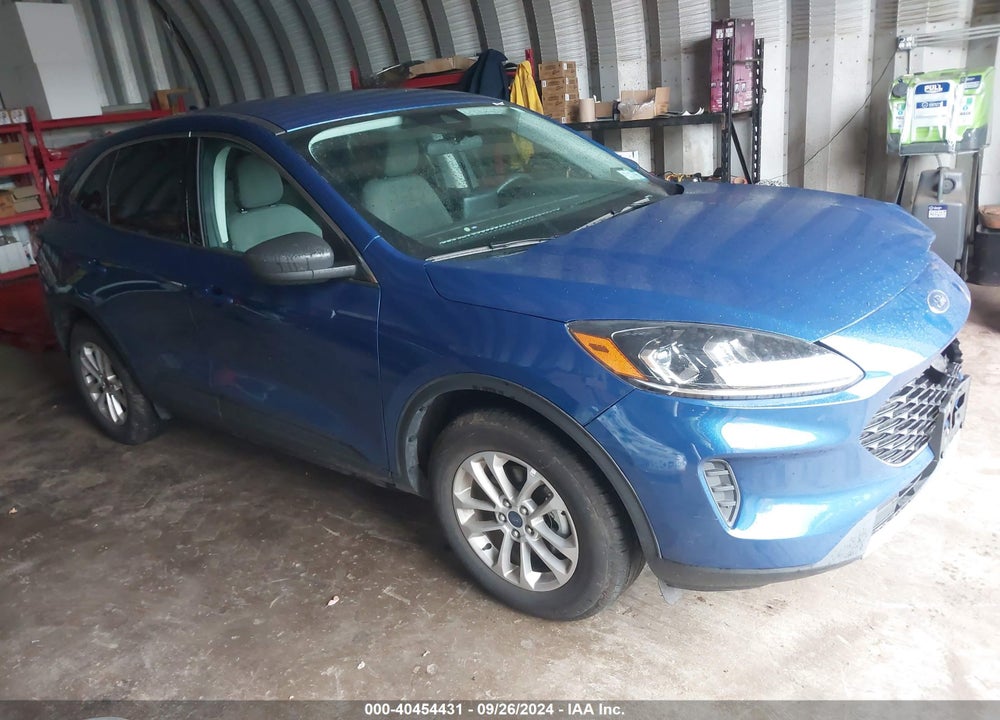 2022 FORD ESCAPE SE HYBRID VIN: 1FMCU9BZ8NUA49153