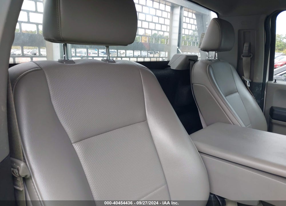 2019 FORD F-250 XL VIN: 1FDBF2A61KEG59681