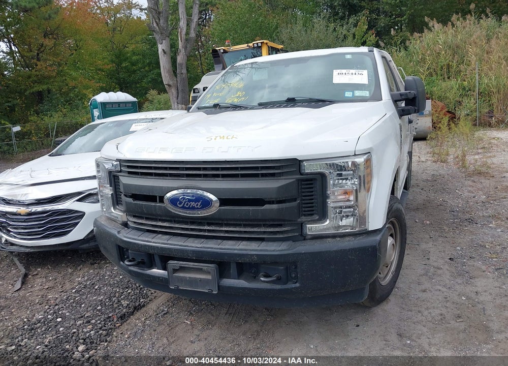 2019 FORD F-250 XL VIN: 1FDBF2A61KEG59681