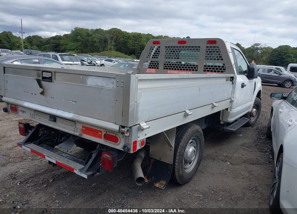 2019 FORD F-250 XL VIN: 1FDBF2A61KEG59681