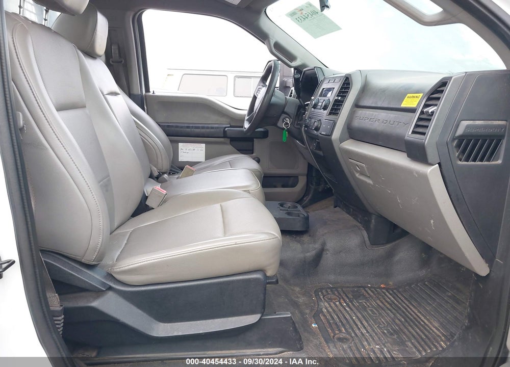 2018 FORD F-250 XL VIN: 1FDBF2A60JEC48190