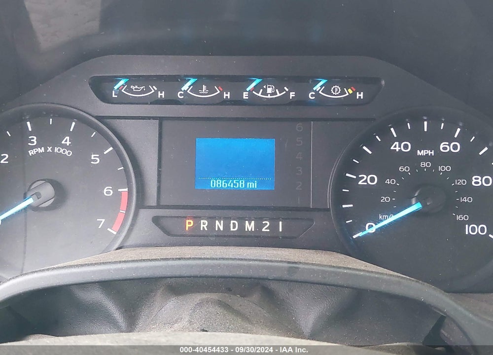 2018 FORD F-250 XL VIN: 1FDBF2A60JEC48190