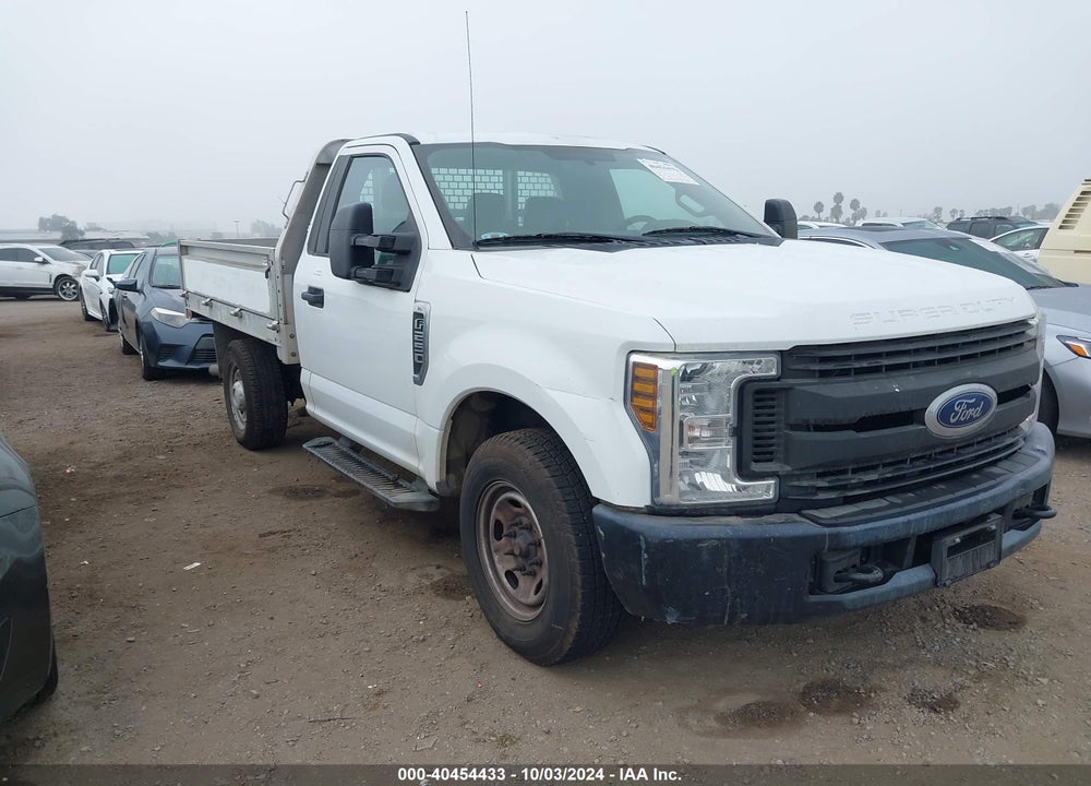2018 FORD F-250 XL VIN: 1FDBF2A60JEC48190